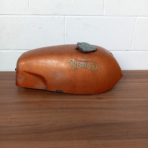 Vintage norton commando - vintage,