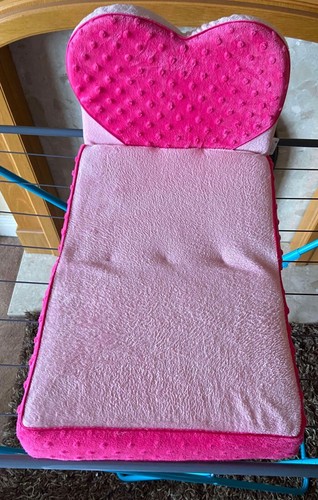 Build bear folding chair - bear, chair/bed