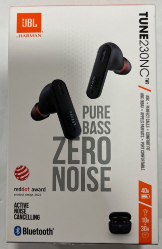 Jbl tune 230nc tws ear - tune,