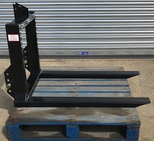 Pallet forks tractor mounted - pallet,