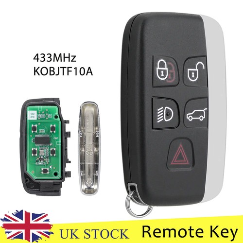 434mhz remote car key fob - car,