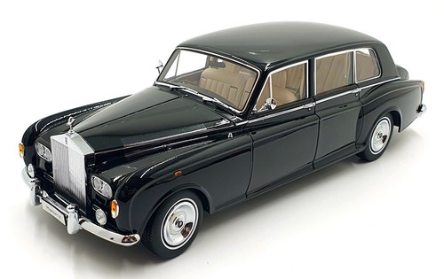 Kyosho scale diecast - kyosho, 1/18