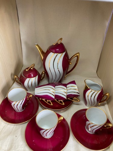 Vintage pmm porcelain - vintage,