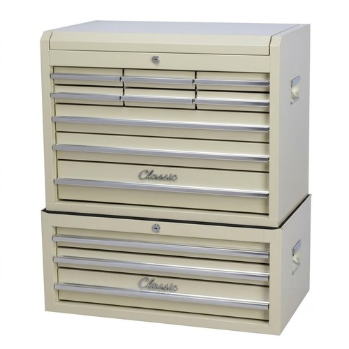 Hilka tool chest box - tool, classic
