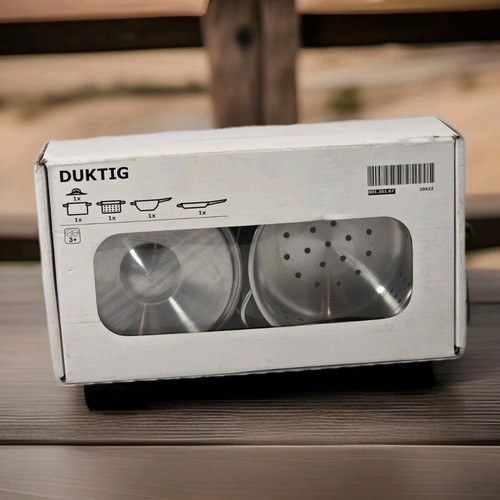 Ikea duktig piece toy - 5-piece,