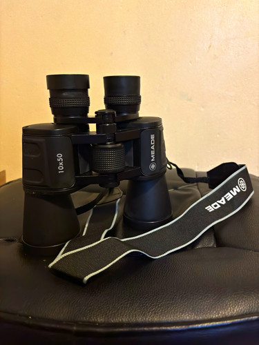 Meade 10x50 porro prism - meade,