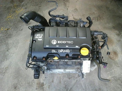 Vauxhall corsa mk3 - vauxhall,