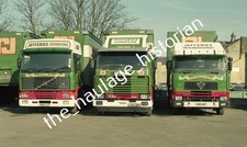 THH Truck Photos - Foden