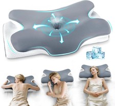 Orthopedic Memory Foam Pillow