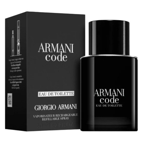 Giorgio armani code 50ml - code, eau