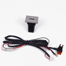 USB-A QC3.0 Port Car Fast