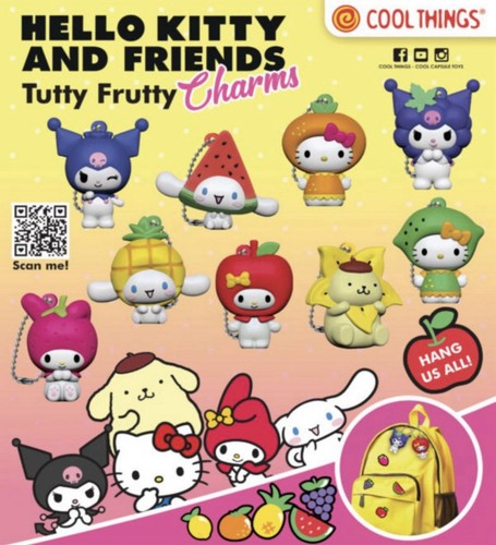Hello kitty tutty fruity - kitty,