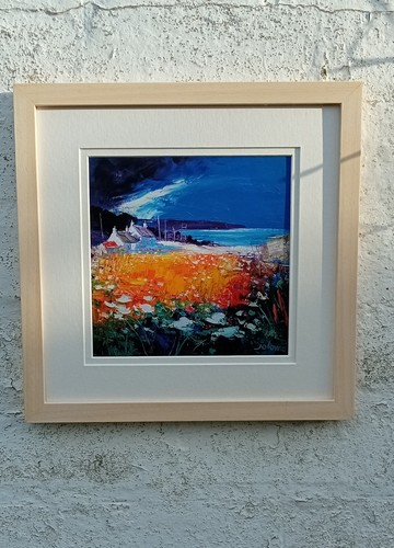 Autumn light westport - , kintyre