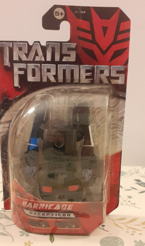 Transformers movie legends - 07,