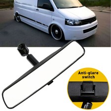 8" Rear Interior View Mirror