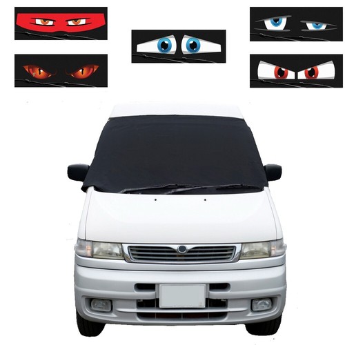 Ford freda windscreen curtain - ford,