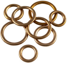 Copper Compression Washers -