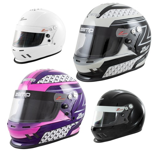Zamp kart helmet youth - kart, rz