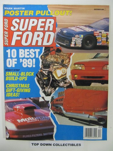 Super ford magazine dec - magazine,