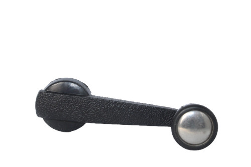 Window lifter handle black - lifter,