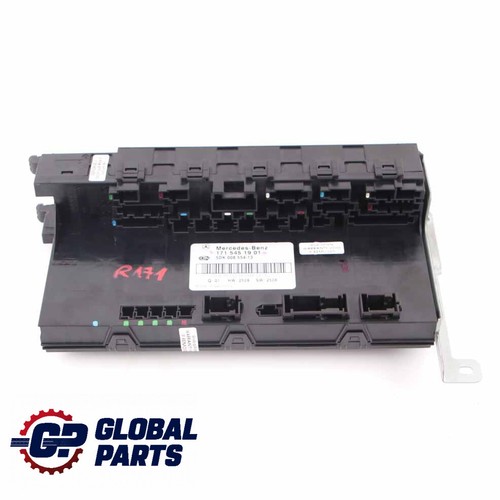 Mercedes slk r171 - r171, fuse