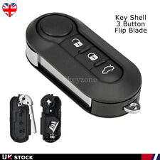 Replacement 3 Button Key Fob