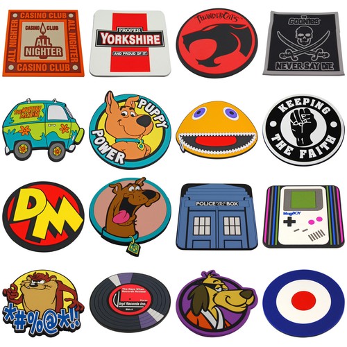 Drinks coasters novelty - coasters.,