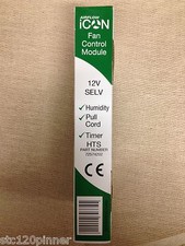Airflow ICON 12v  Module