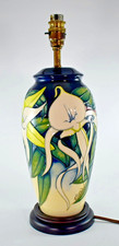 MOORCROFT ALLEGRIA ORCHID &