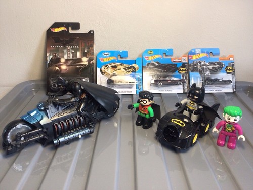 Big bundle job lot - job, batman