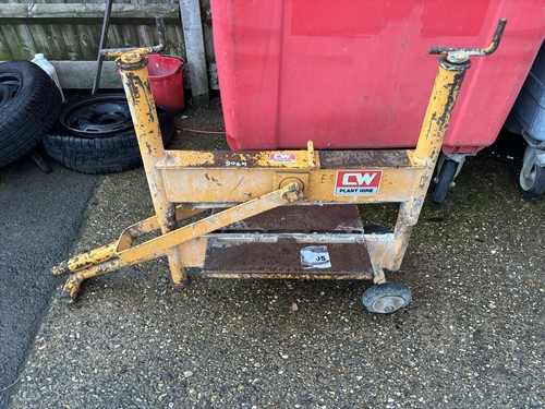 Block brick paving 65cm cutter - paving,