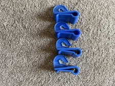 4 x Conwin Clip On Quick Cutter for Balloons etc