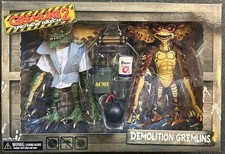 NECA Gremlins 2 | Demolition