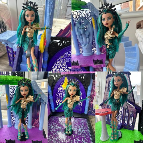 Monster high boo - monster,