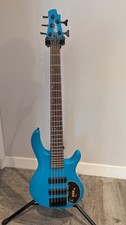 Cort C5 Deluxe 5 String Bass