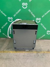 Siemens Integrated Dishwasher