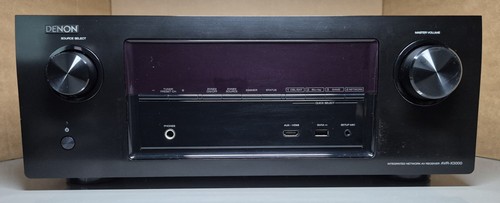 Denon avr x3000 integrated - ,