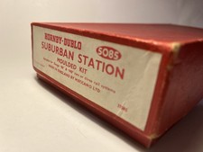 Hornby Dublo 5085 Suburban Station Model Kit Boxed