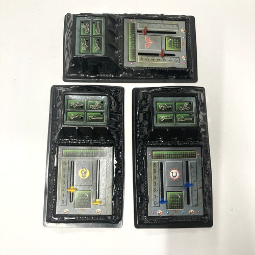 Commander scanners space - commander,