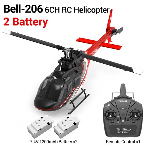 Yuxiang f08 bell 206 - f08, rc