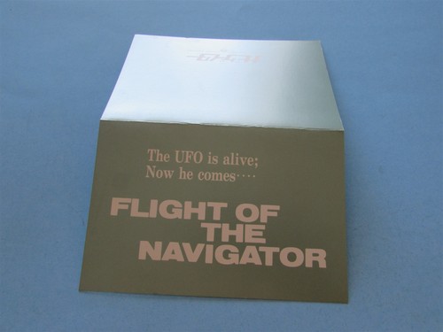 Flight the navigator cramer - of,