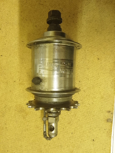 Sturmey archer speed - archer, aw