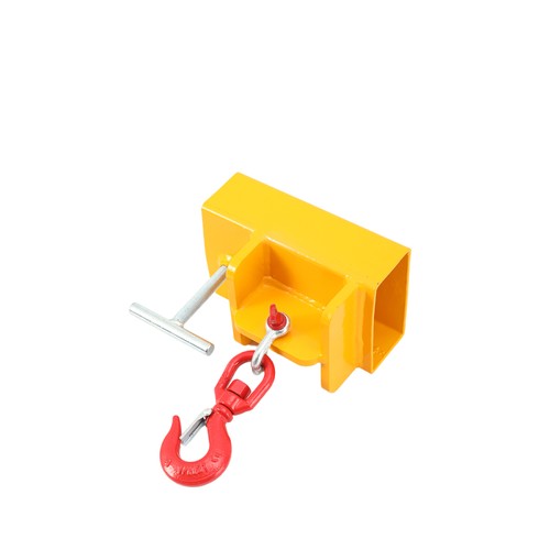 Forklift lifting hook - lifting,