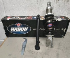 Fantic Caballero 500 Hagon