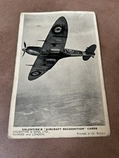 Valentine’s Aircraft