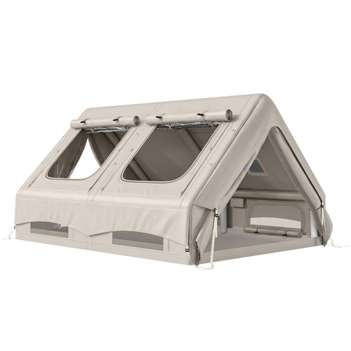 Outsunny inflatable tent - outsunny,
