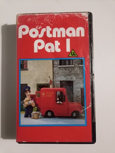 Postman pat original tv - original,