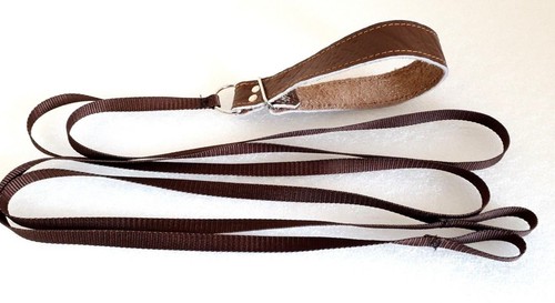 Leather twin quick - quick, release