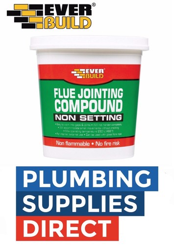 Ever build flue jointing - ever,