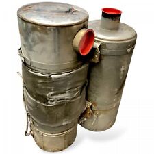 504319031 503137988 5801202221 Exhaust silencer Eminox IRISBUS CROSSWAY 